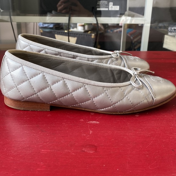 Chanel ballet flats - Picture 4 of 7